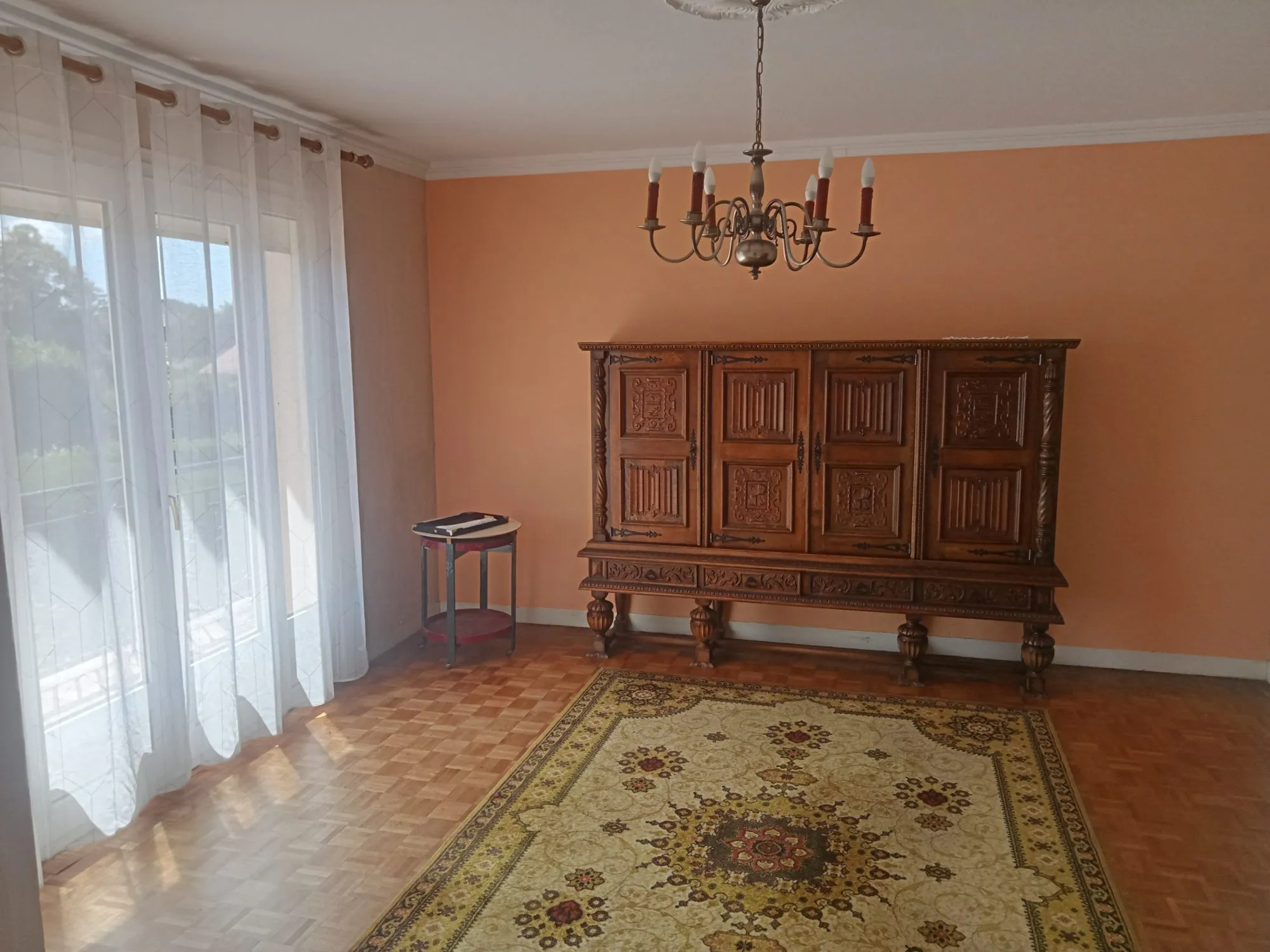 Maison traditionnelle à Ploubezre de 118 m² avec terrain de 1955 m² 