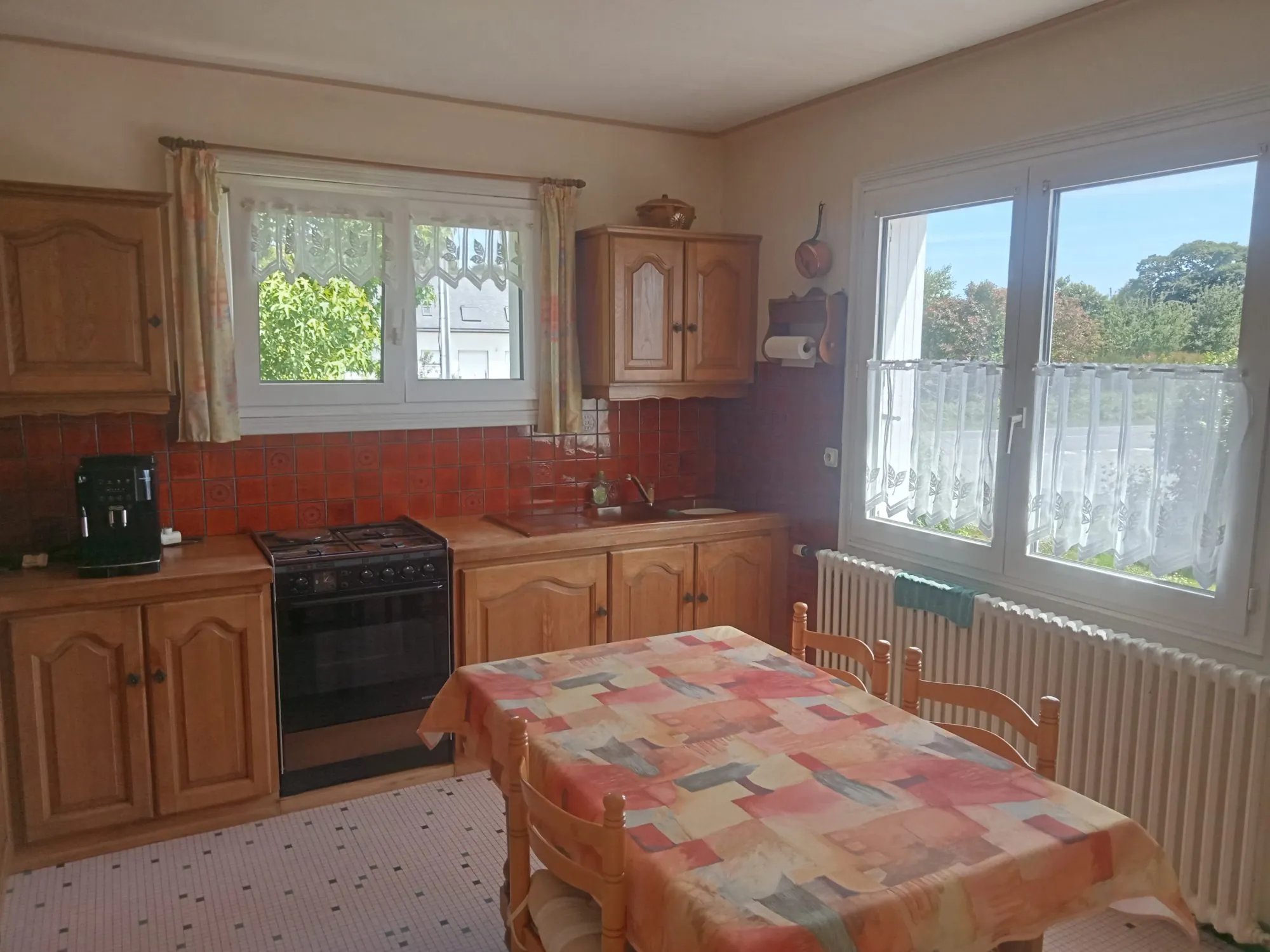 Maison traditionnelle à Ploubezre de 118 m² avec terrain de 1955 m² 