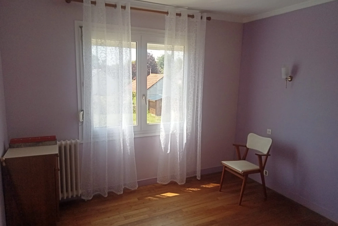 Maison traditionnelle à Ploubezre de 118 m² avec terrain de 1955 m² 