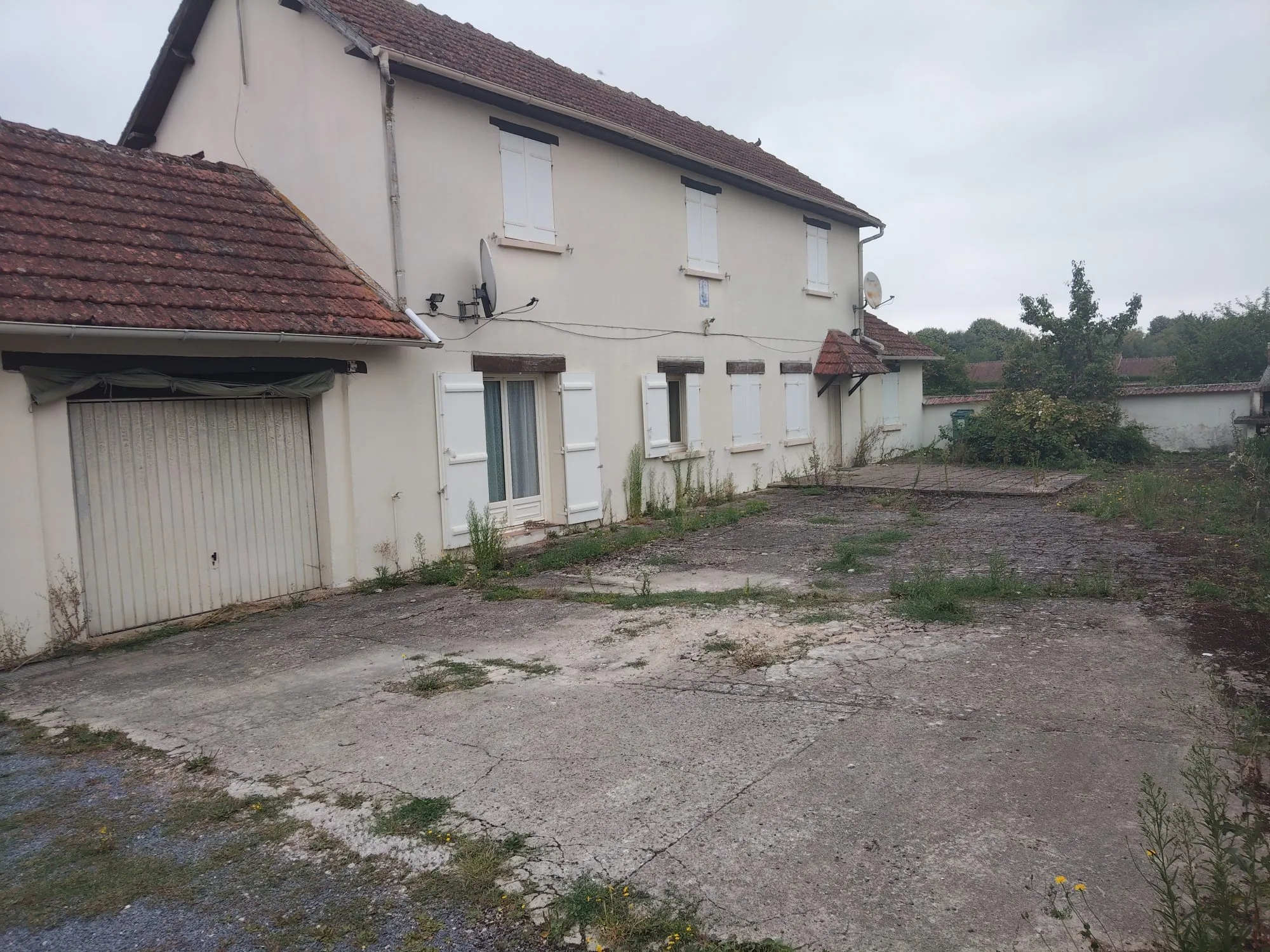 Belle maison individuelle avec terrasse et garage à Incarville (27400) 