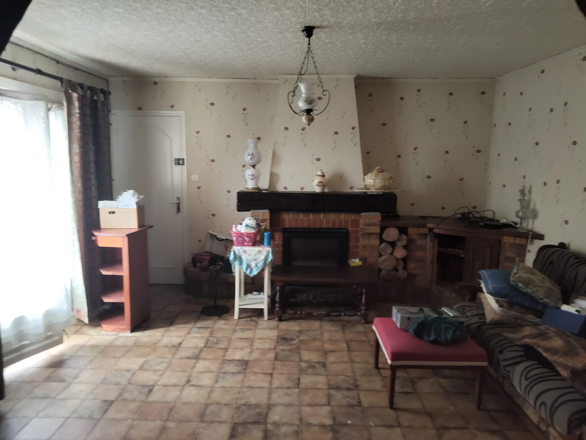 Belle maison individuelle avec terrasse et garage à Incarville (27400) 