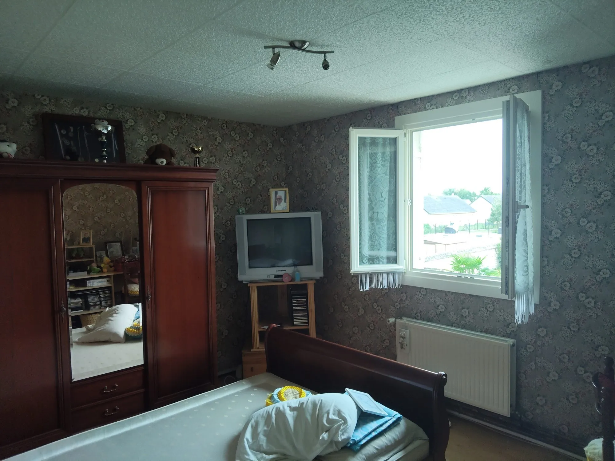 Belle maison individuelle avec terrasse et garage à Incarville (27400) 
