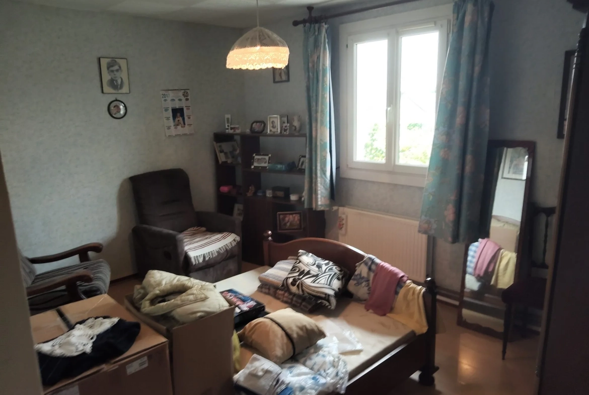 Belle maison individuelle avec terrasse et garage à Incarville (27400) 