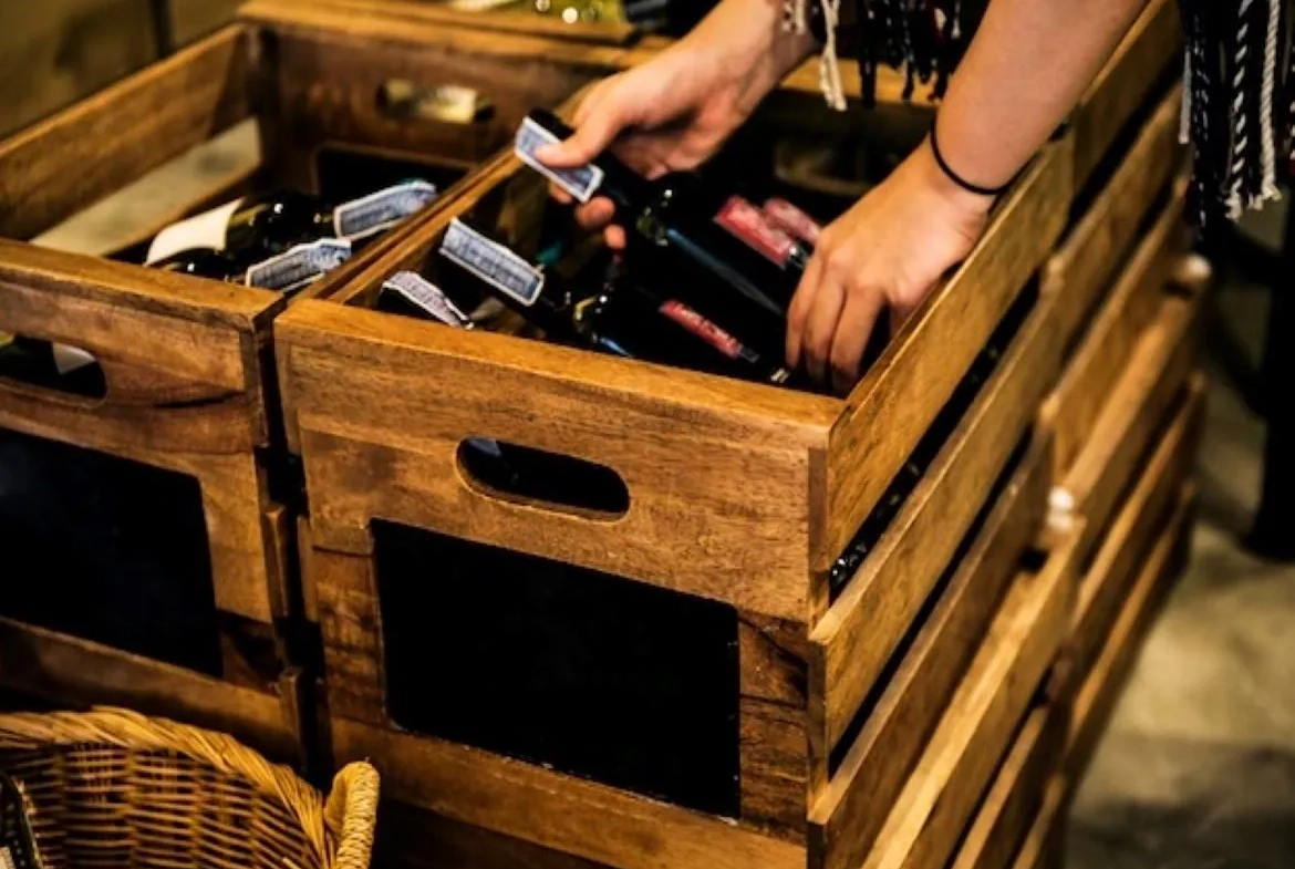 Commerce de vin et événementiel à vendre à Neuchâtel – Emplacement d'exception 