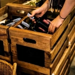 Commerce de vin et événementiel à vendre à Neuchâtel – Emplacement d'exception