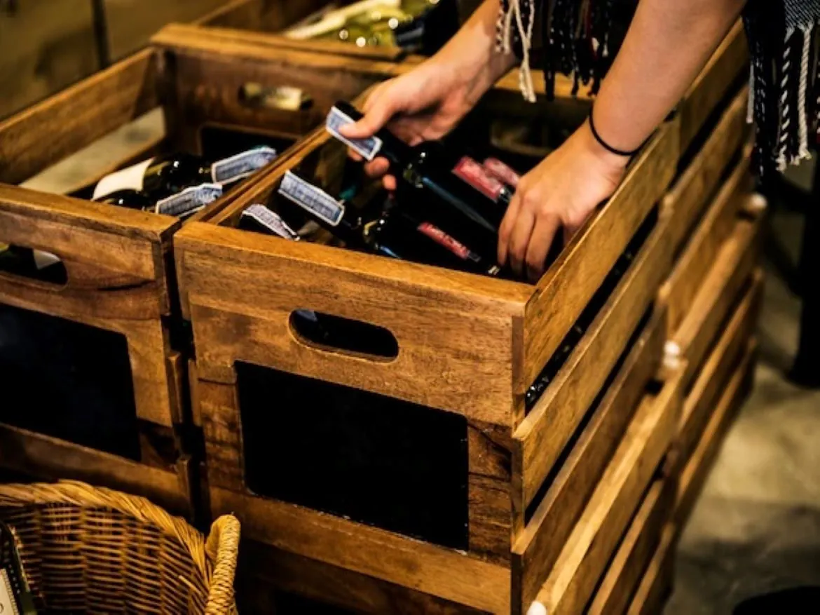Commerce de vin et événementiel à vendre à Neuchâtel – Emplacement d'exception 