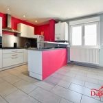 Investissement locatif : appartement T4 loué à Renwez, 75 m² clé en main