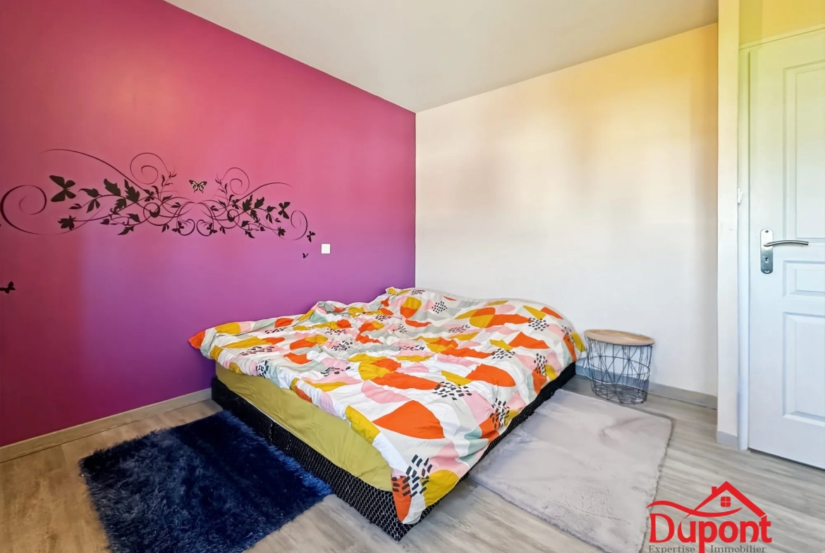 Investissement locatif : appartement T4 loué à Renwez, 75 m² clé en main 