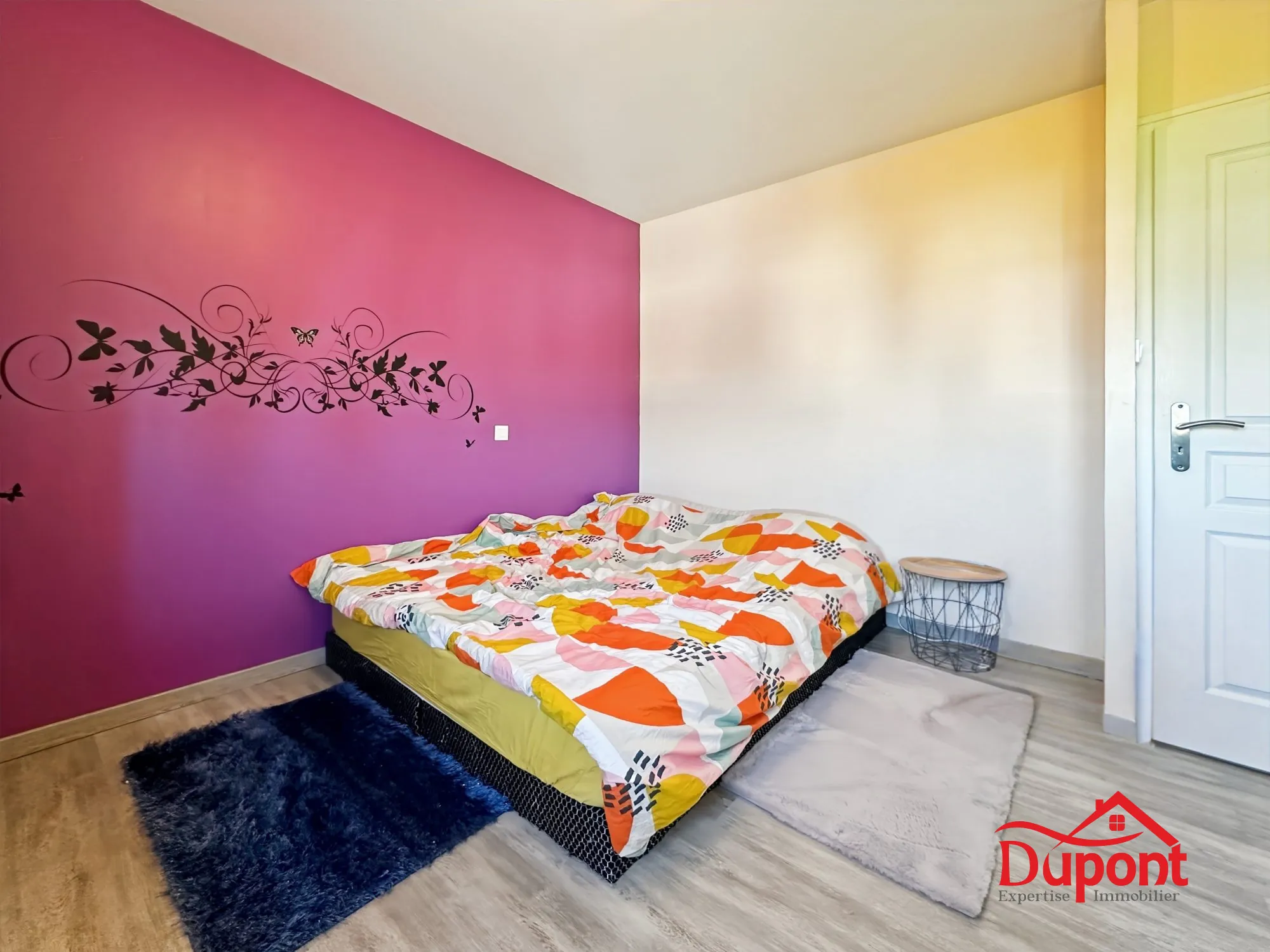 Investissement locatif : appartement T4 loué à Renwez, 75 m² clé en main 