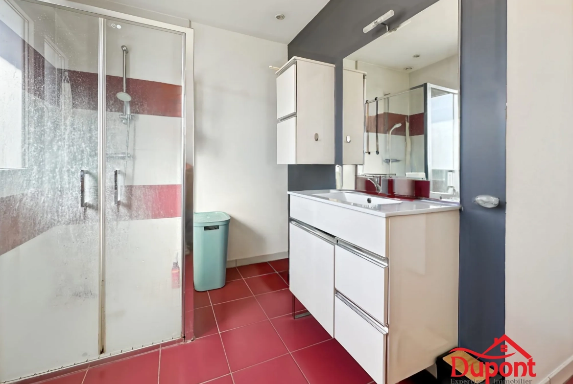 Investissement locatif : appartement T4 loué à Renwez, 75 m² clé en main 