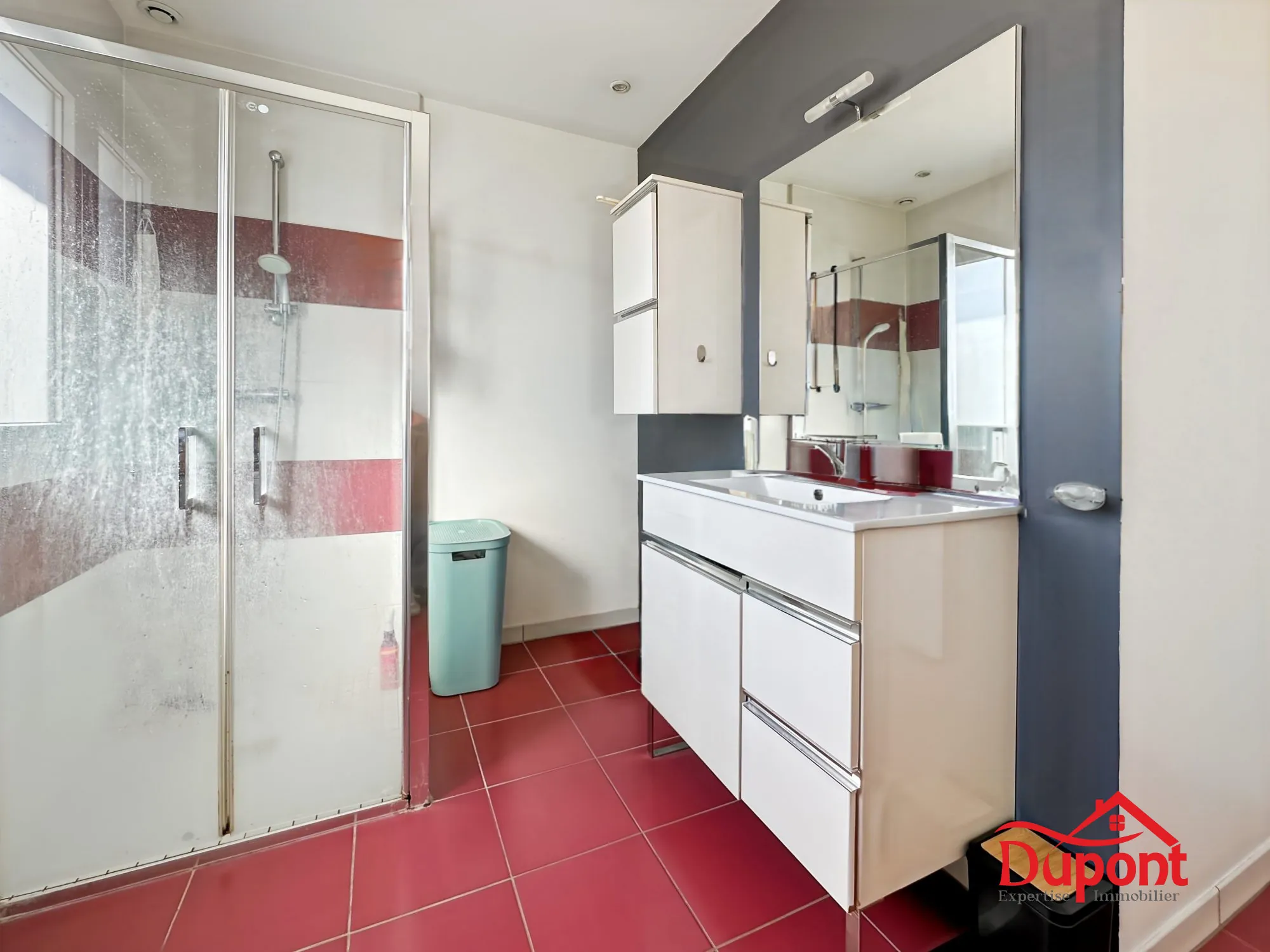 Investissement locatif : appartement T4 loué à Renwez, 75 m² clé en main 