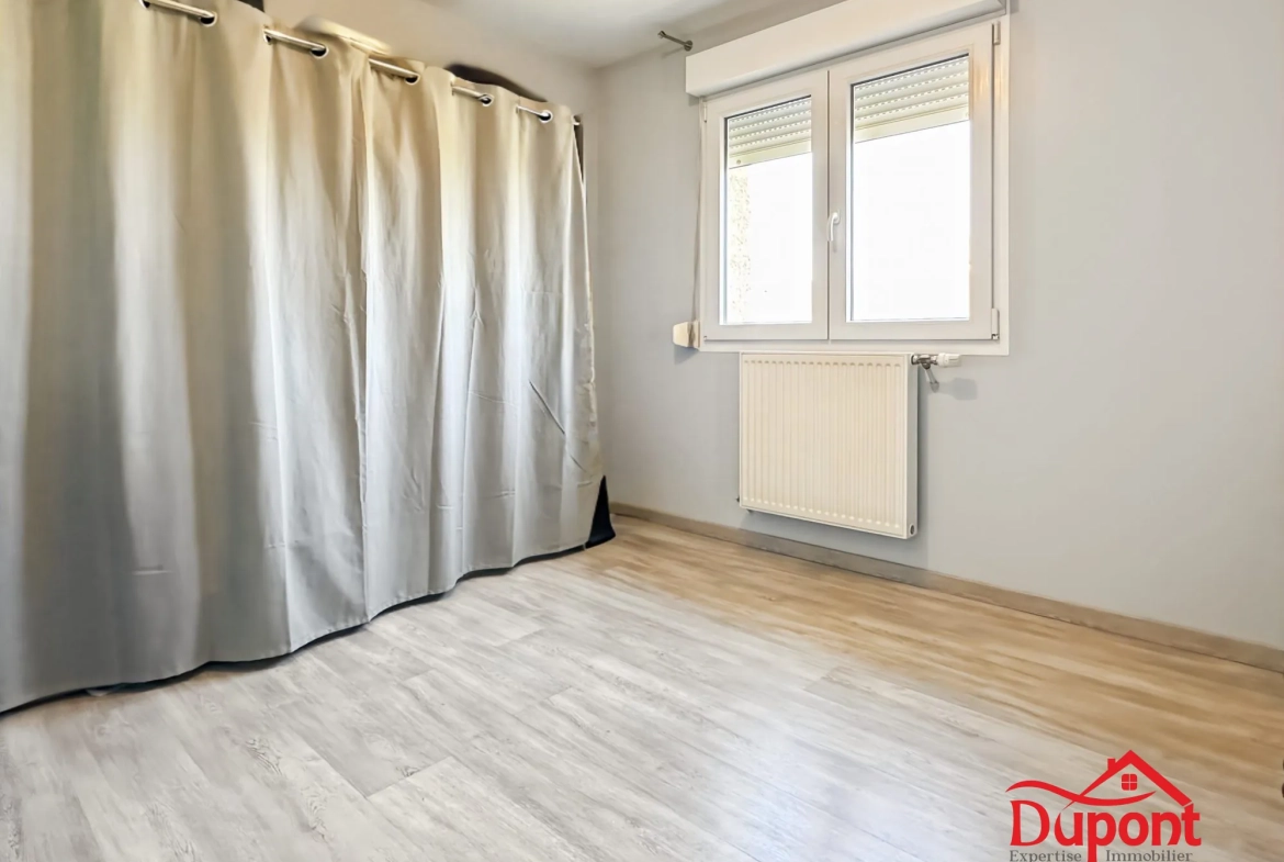 Investissement locatif : appartement T4 loué à Renwez, 75 m² clé en main 