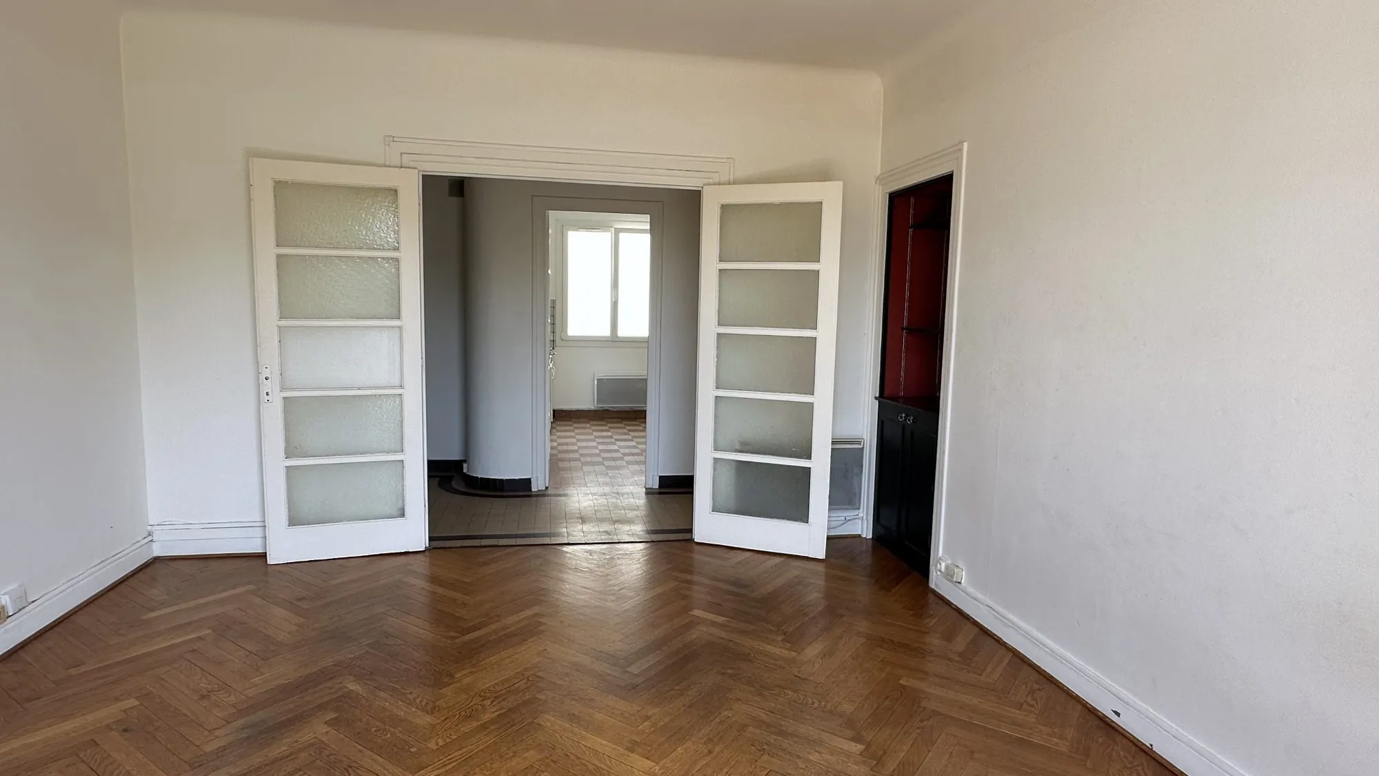 Appartement T3 à rénover de 71 m² à Grenoble, idéal investissement ou premier achat 