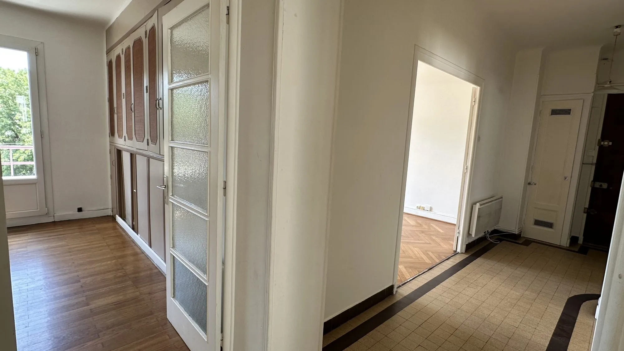 Appartement T3 à rénover de 71 m² à Grenoble, idéal investissement ou premier achat 