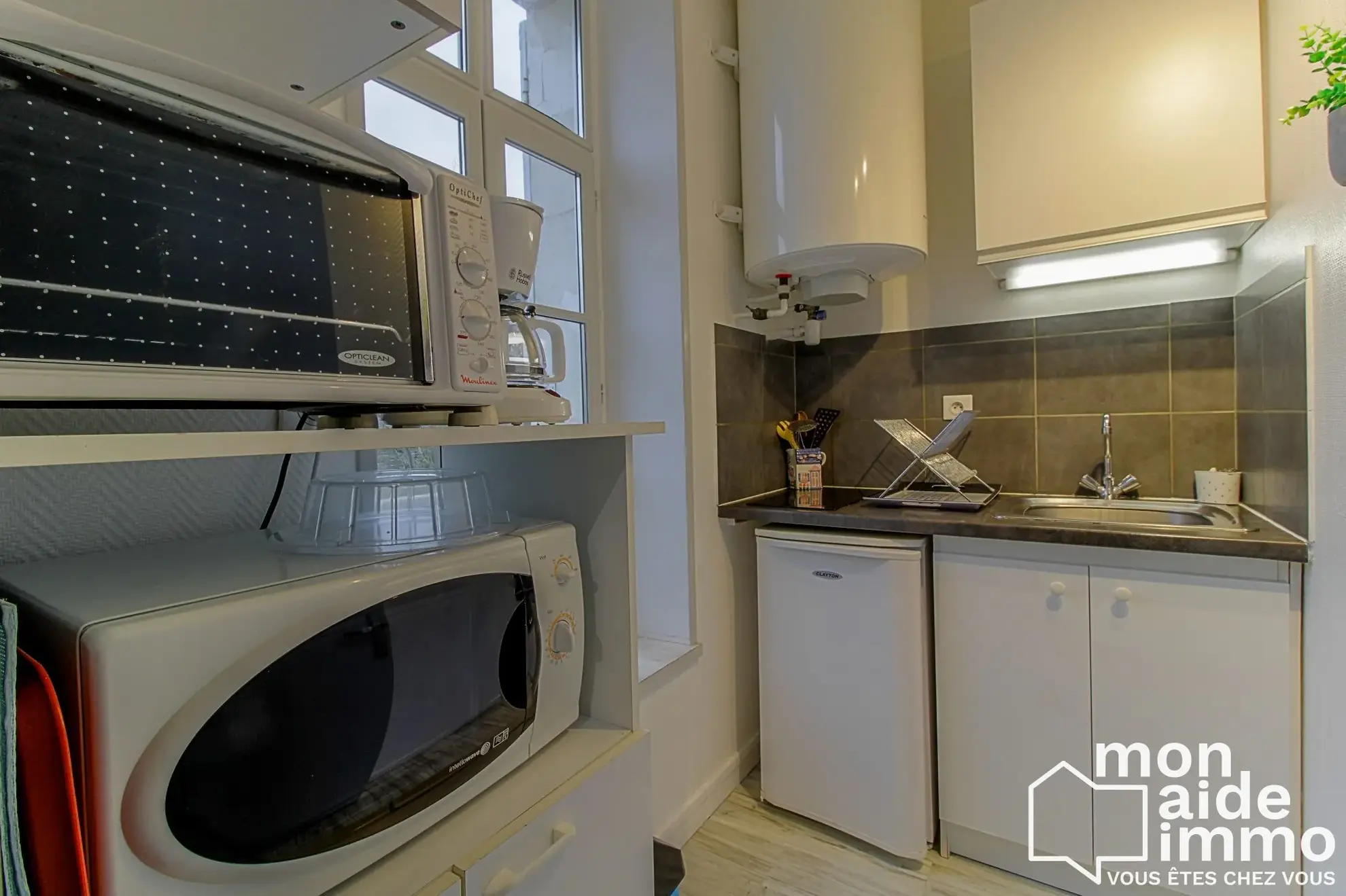 Appartement Type 1 à Rochefort proche des Thermes — Investissement ou résidence 