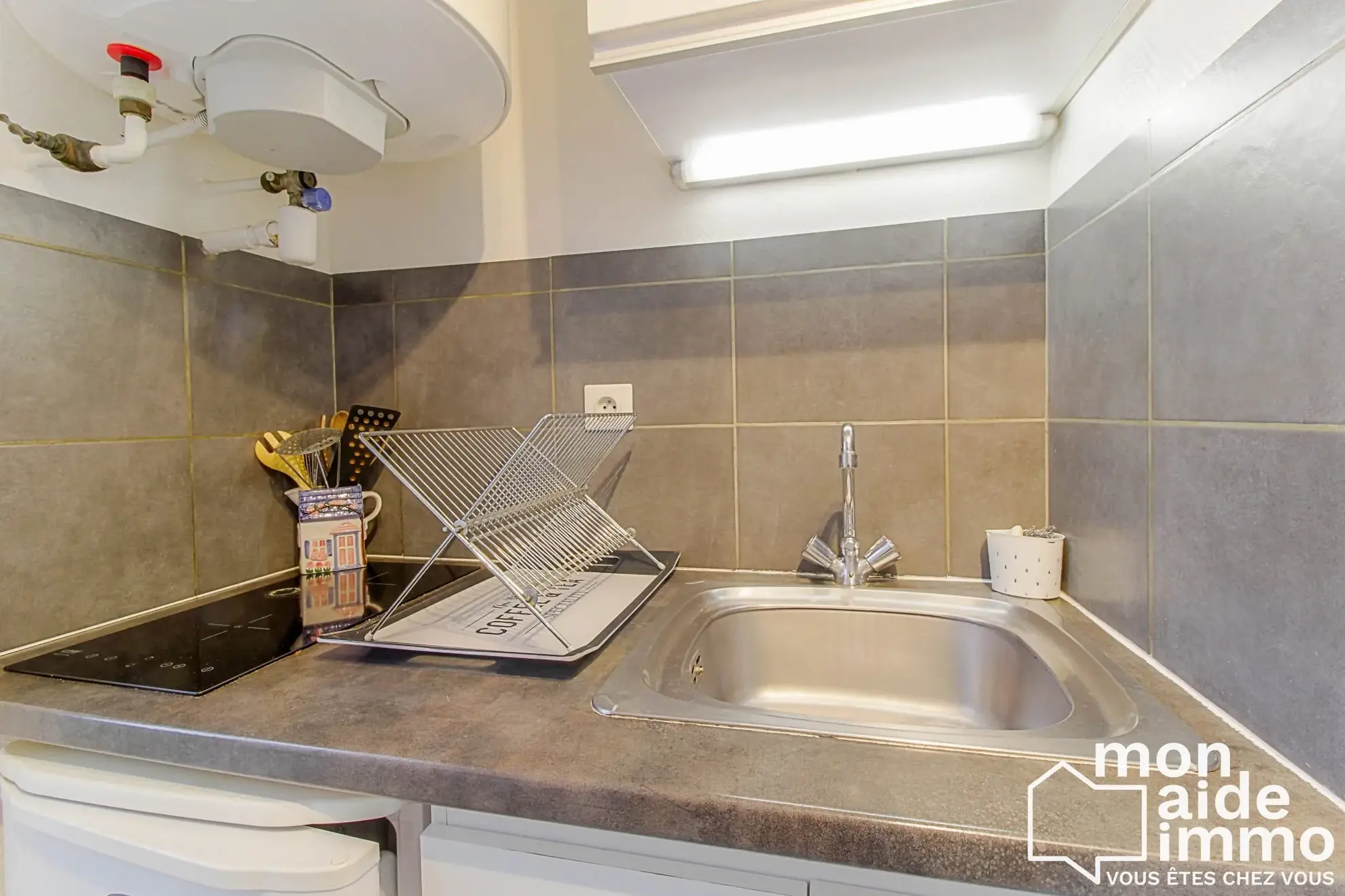 Appartement Type 1 à Rochefort proche des Thermes — Investissement ou résidence 