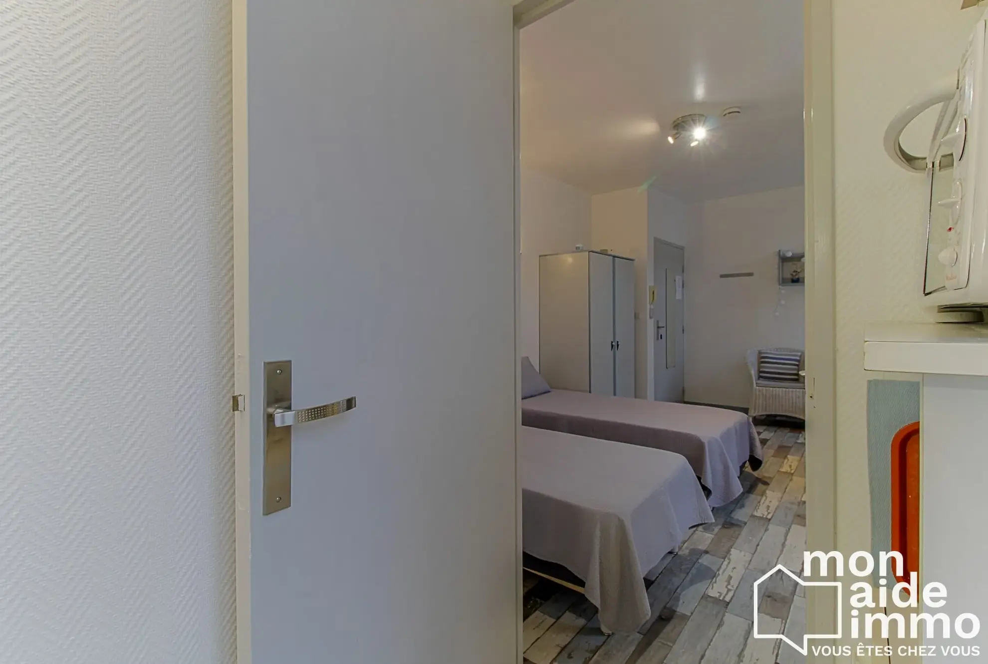 Appartement Type 1 à Rochefort proche des Thermes — Investissement ou résidence 