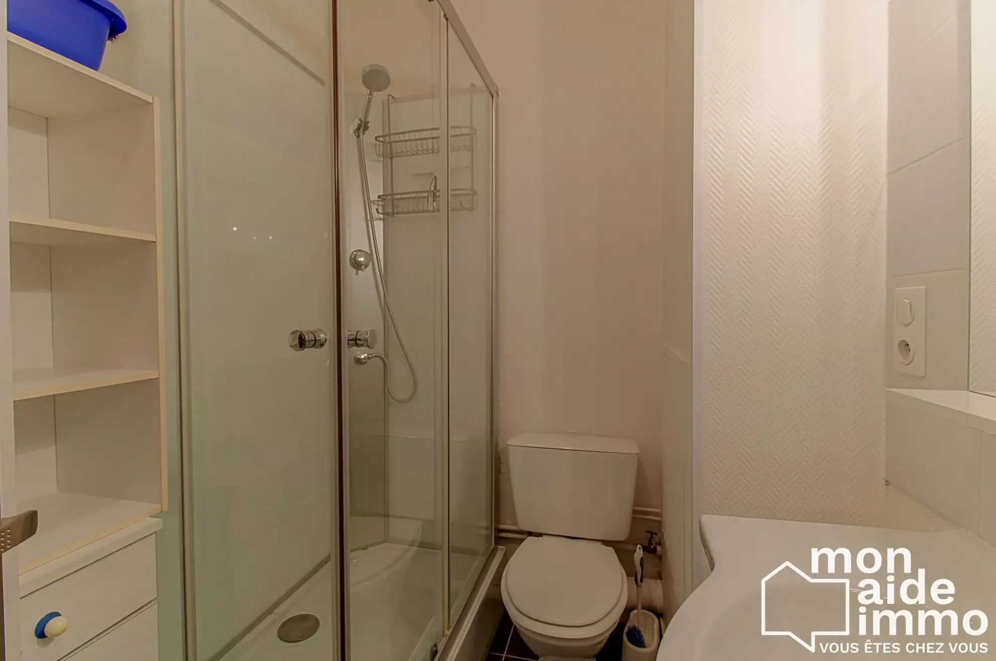 Appartement Type 1 à Rochefort proche des Thermes — Investissement ou résidence 