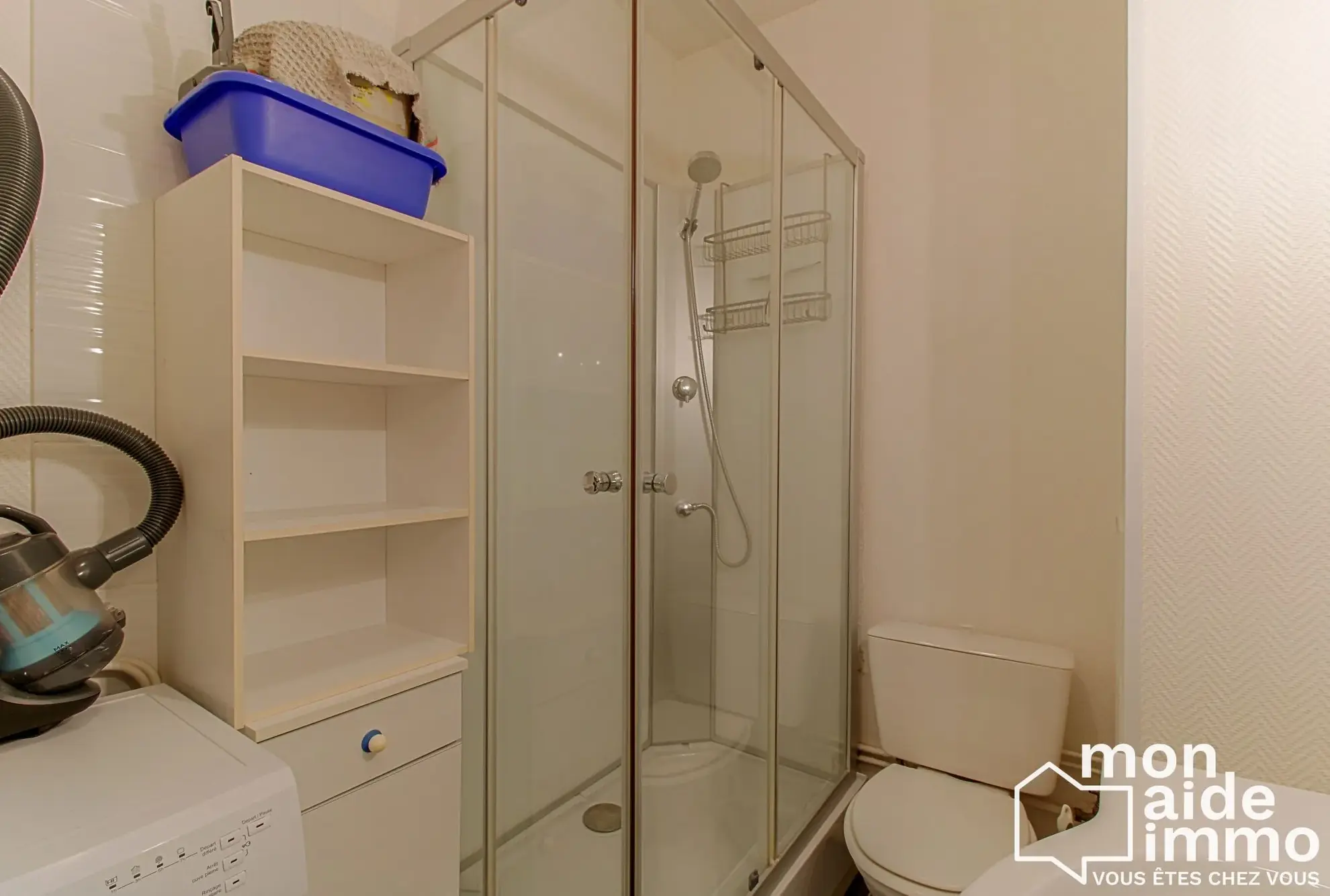 Appartement Type 1 à Rochefort proche des Thermes — Investissement ou résidence 