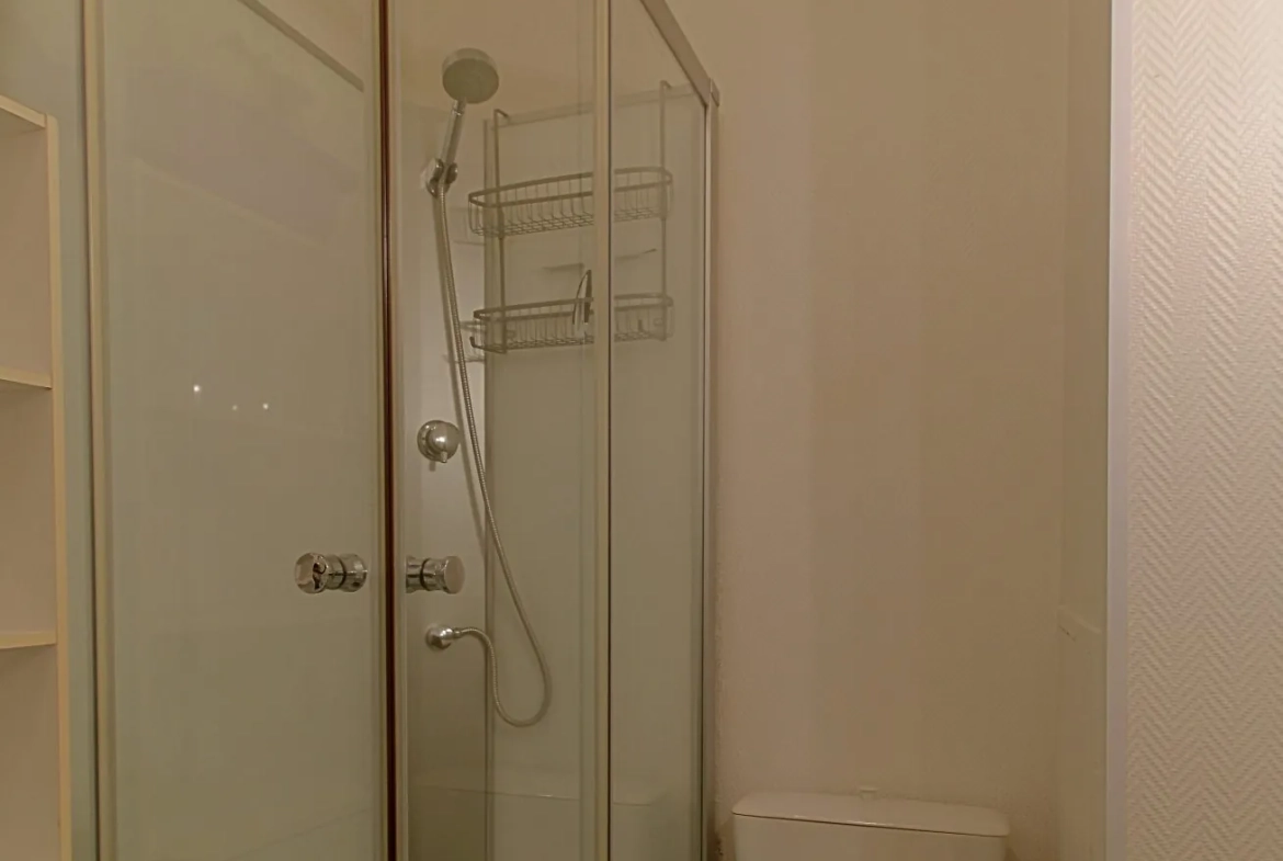 Appartement Type 1 à Rochefort proche des Thermes — Investissement ou résidence 