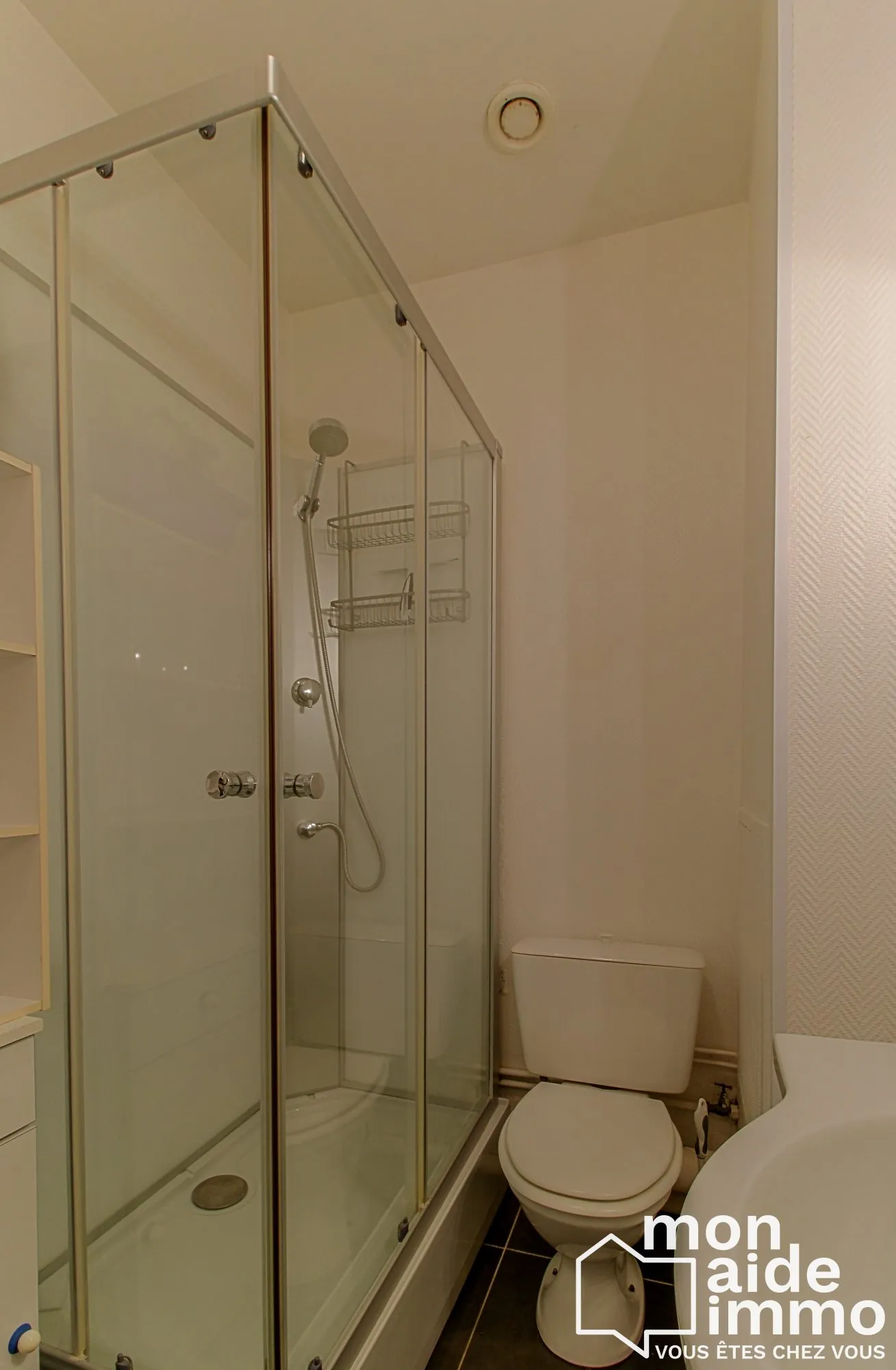 Appartement Type 1 à Rochefort proche des Thermes — Investissement ou résidence 