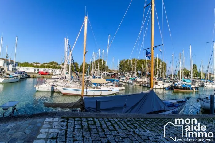 Appartement Type 1 à Rochefort proche des Thermes — Investissement ou résidence 