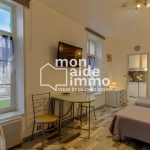 Appartement Type 1 à Rochefort proche des Thermes — Investissement ou résidence
