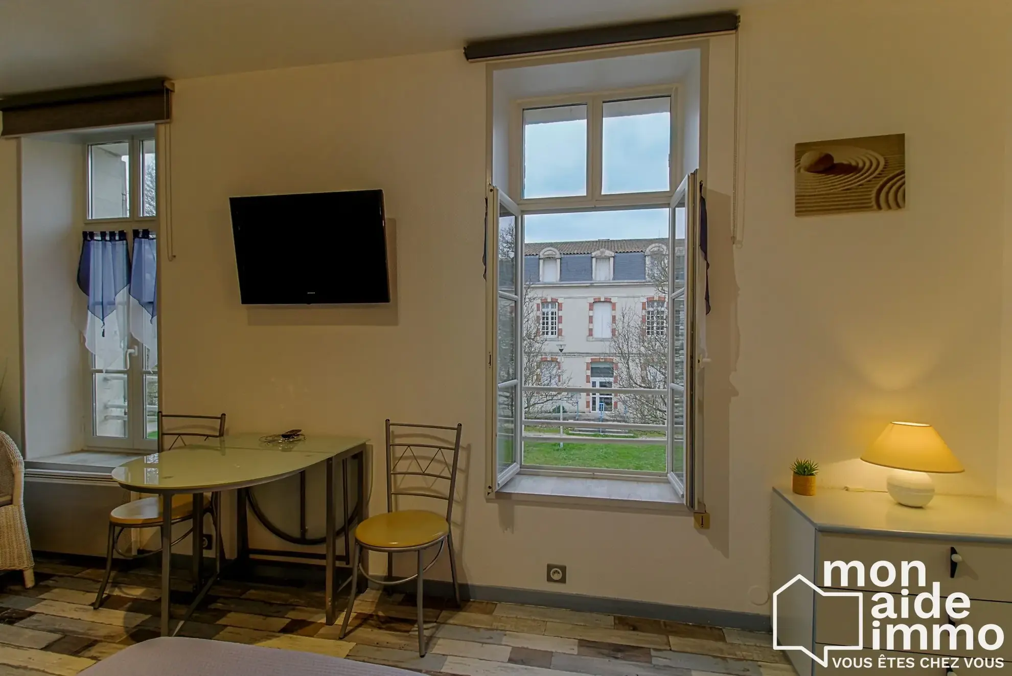 Appartement Type 1 à Rochefort proche des Thermes — Investissement ou résidence 