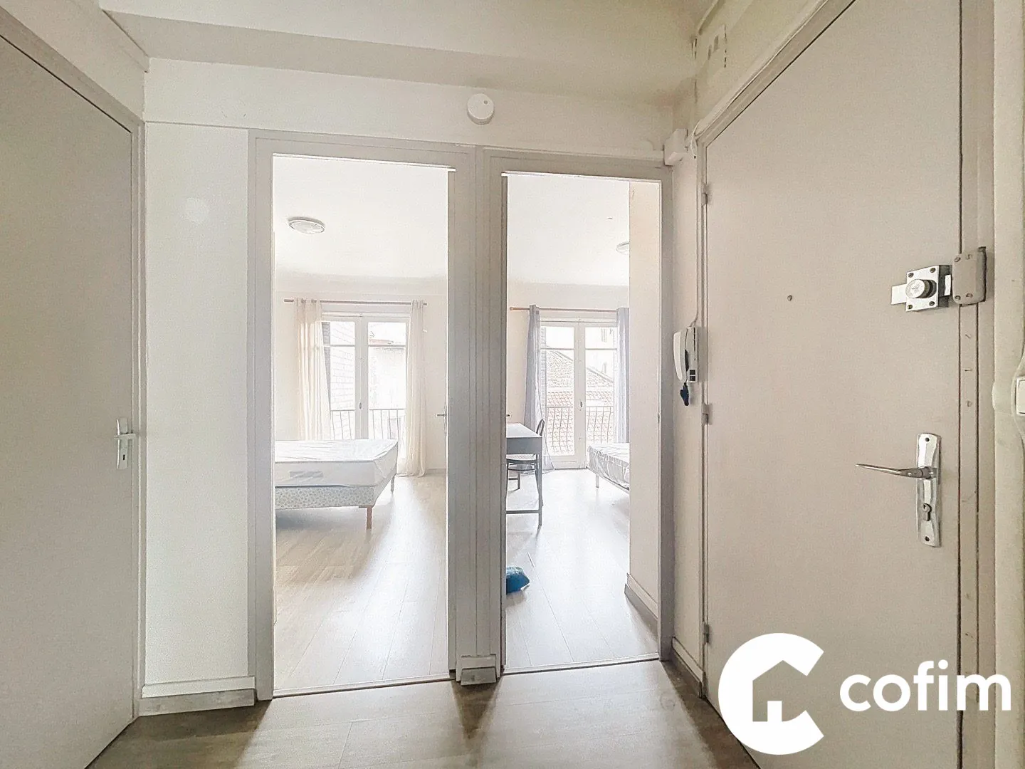 Belle appartement T3 à vendre au cœur de Tarbes de 68 m² 