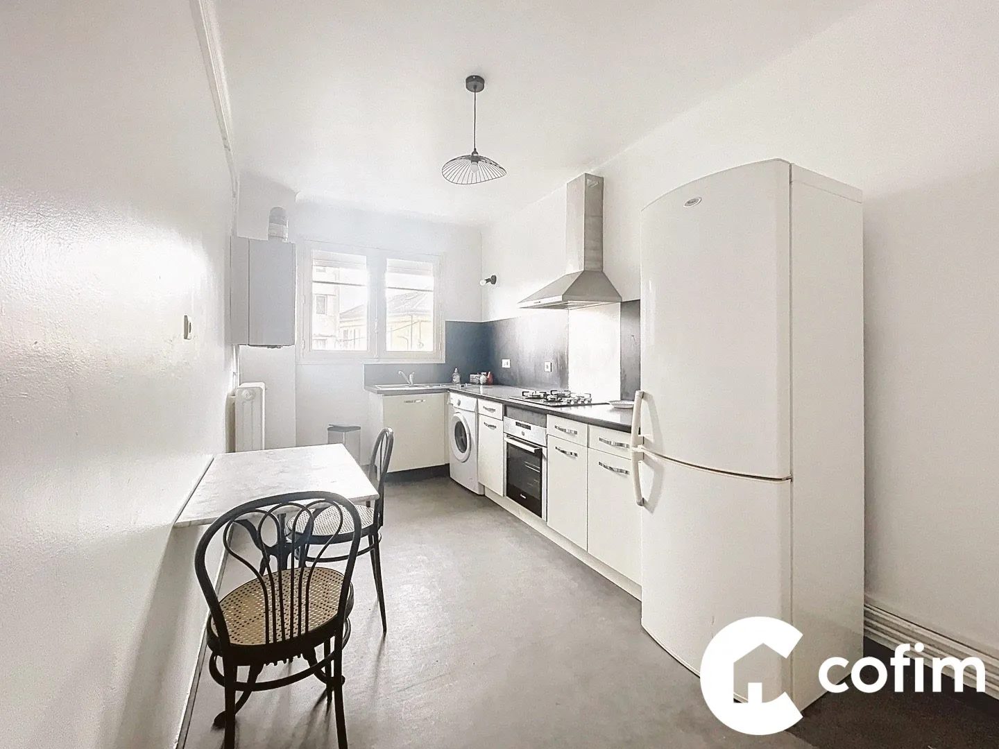 Belle appartement T3 à vendre au cœur de Tarbes de 68 m² 
