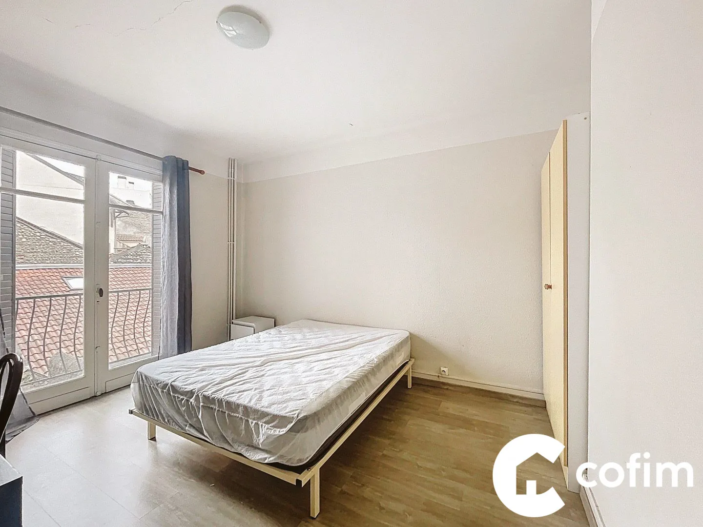 Belle appartement T3 à vendre au cœur de Tarbes de 68 m² 