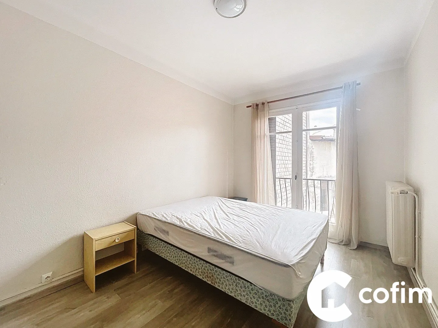 Belle appartement T3 à vendre au cœur de Tarbes de 68 m² 