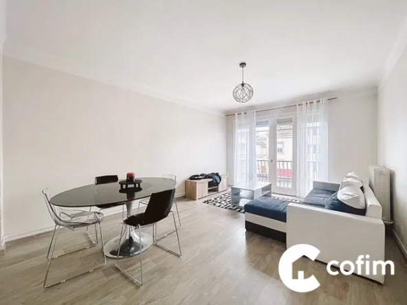 Belle appartement T3 à vendre au cœur de Tarbes de 68 m²
