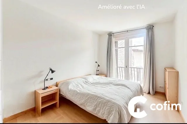 Belle appartement T3 à vendre au cœur de Tarbes de 68 m² 