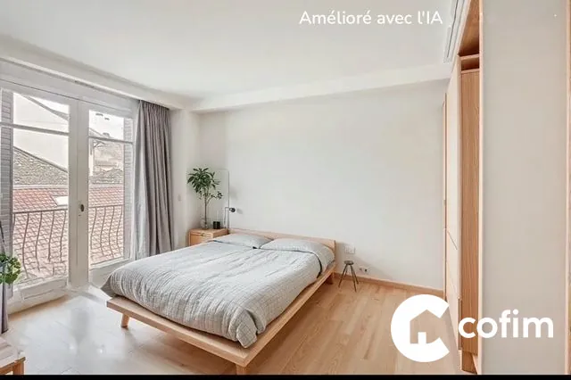 Belle appartement T3 à vendre au cœur de Tarbes de 68 m² 