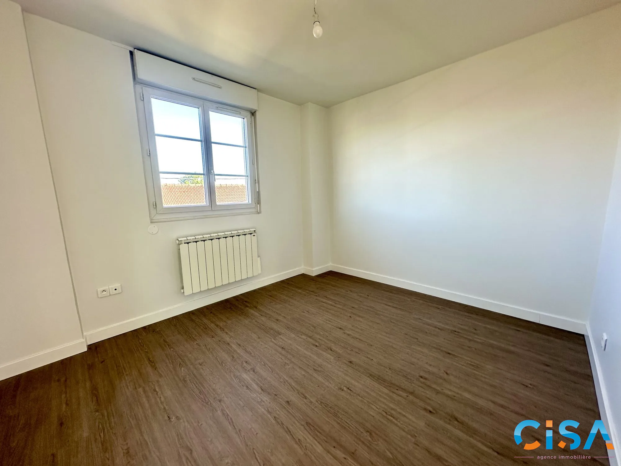 Appartement 3 chambres à Neuilly-en-Thelle - 76 m², dernier étage 