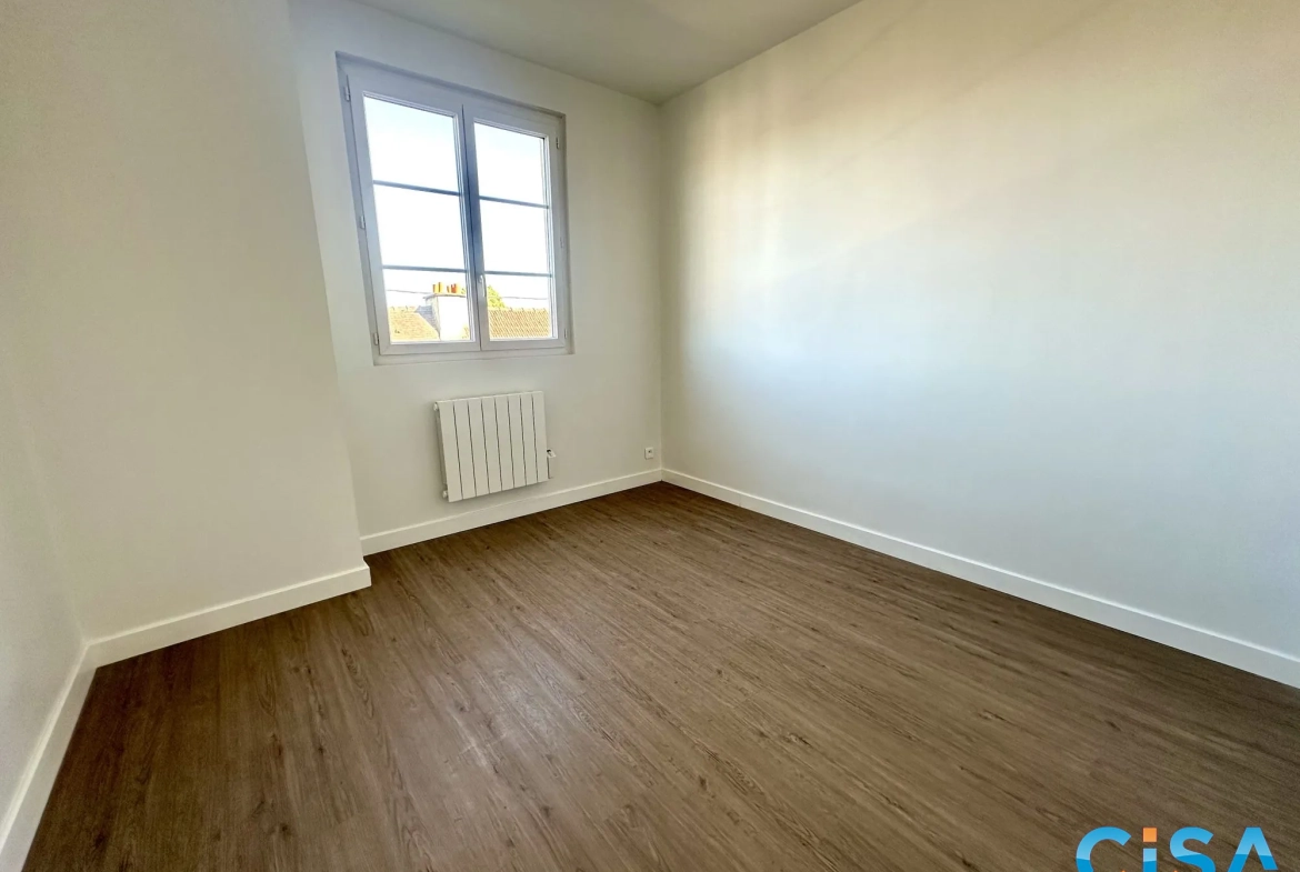 Appartement 3 chambres à Neuilly-en-Thelle - 76 m², dernier étage 