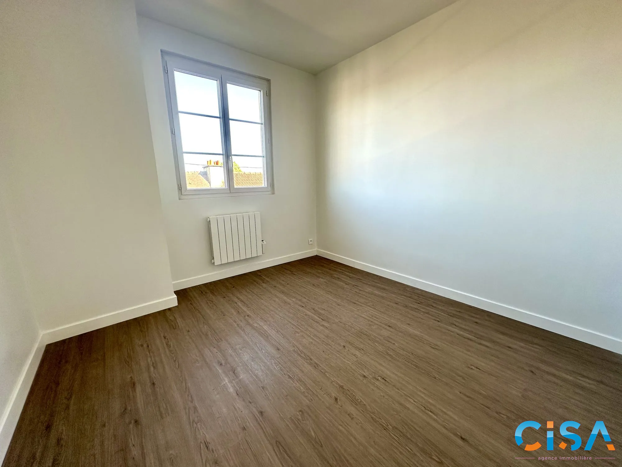 Appartement 3 chambres à Neuilly-en-Thelle - 76 m², dernier étage 