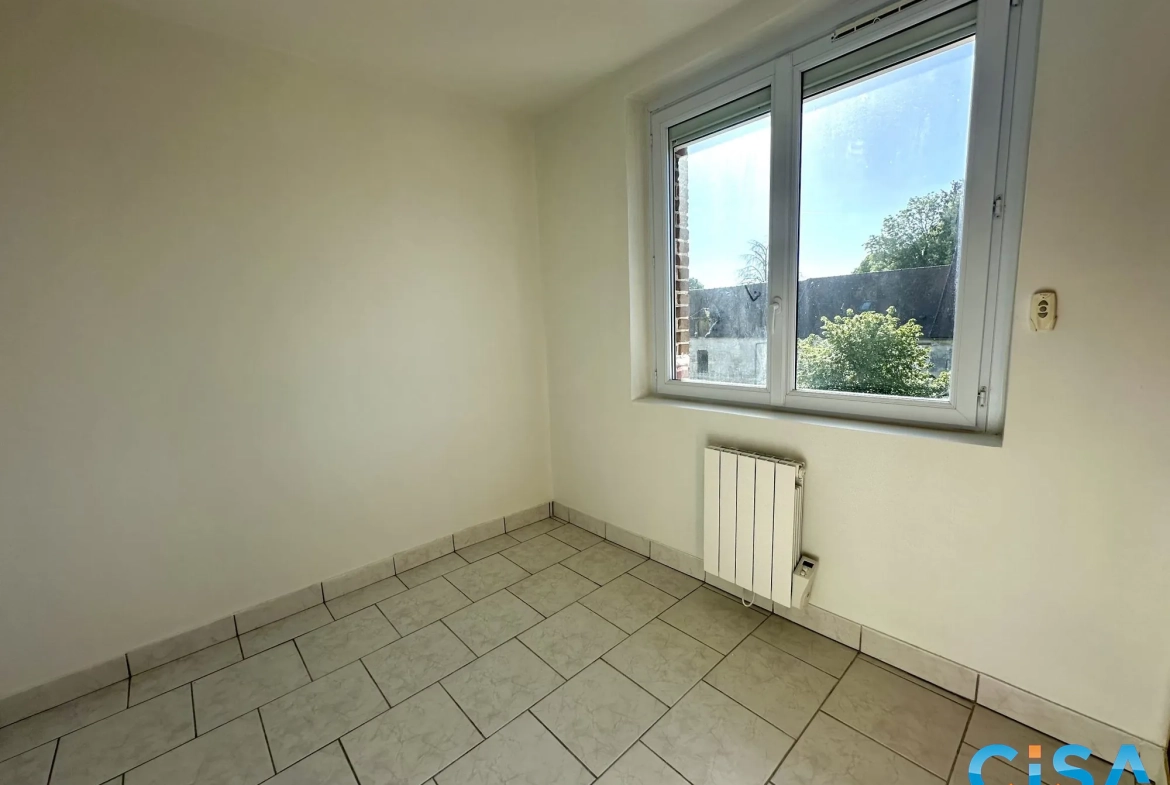 Appartement 3 chambres à Neuilly-en-Thelle - 76 m², dernier étage 