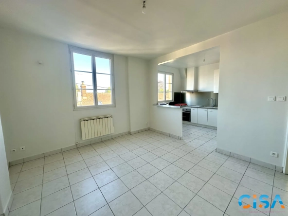 Appartement 3 chambres à Neuilly-en-Thelle - 76 m², dernier étage