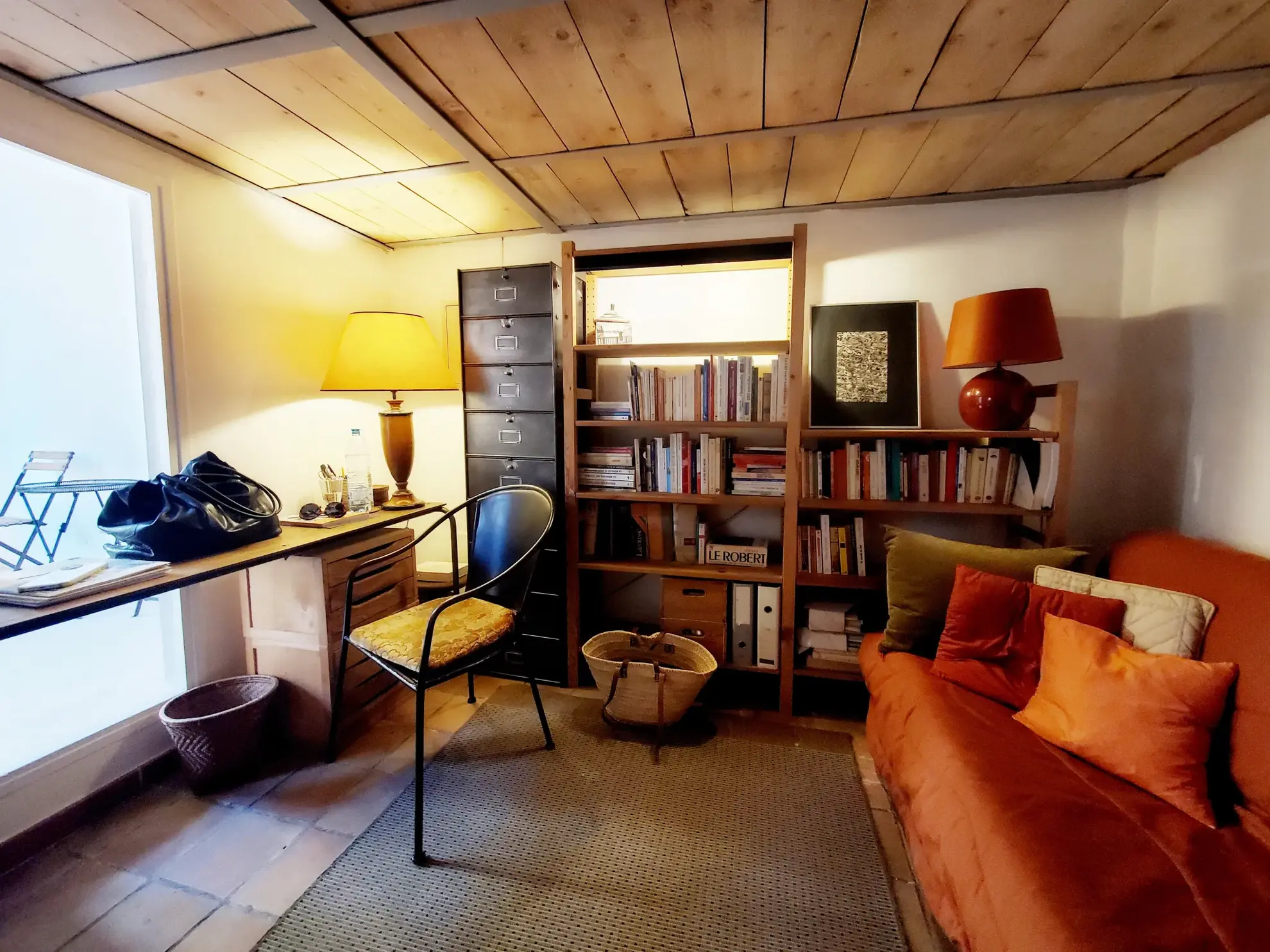 Appartement T2 duplex de 52 m² à Aix-en-Provence, calme et idéal pour investissement 