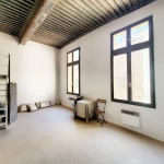 Appartement T2 duplex de 52 m² à Aix-en-Provence, calme et idéal pour investissement