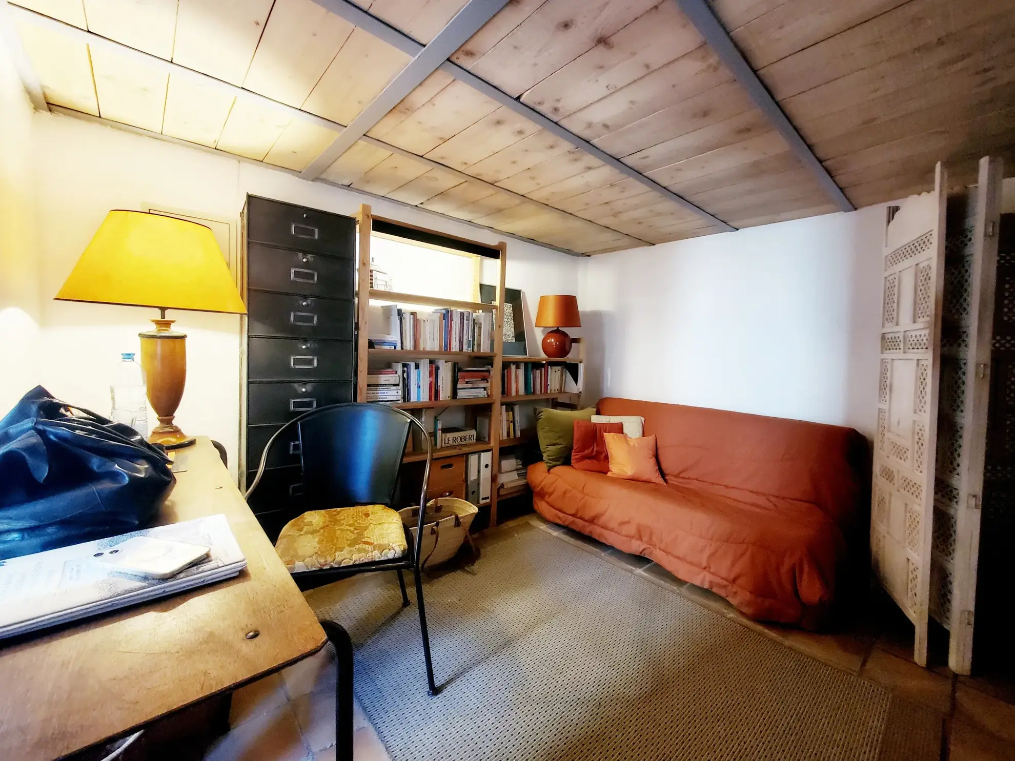 Appartement T2 duplex de 52 m² à Aix-en-Provence, calme et idéal pour investissement 