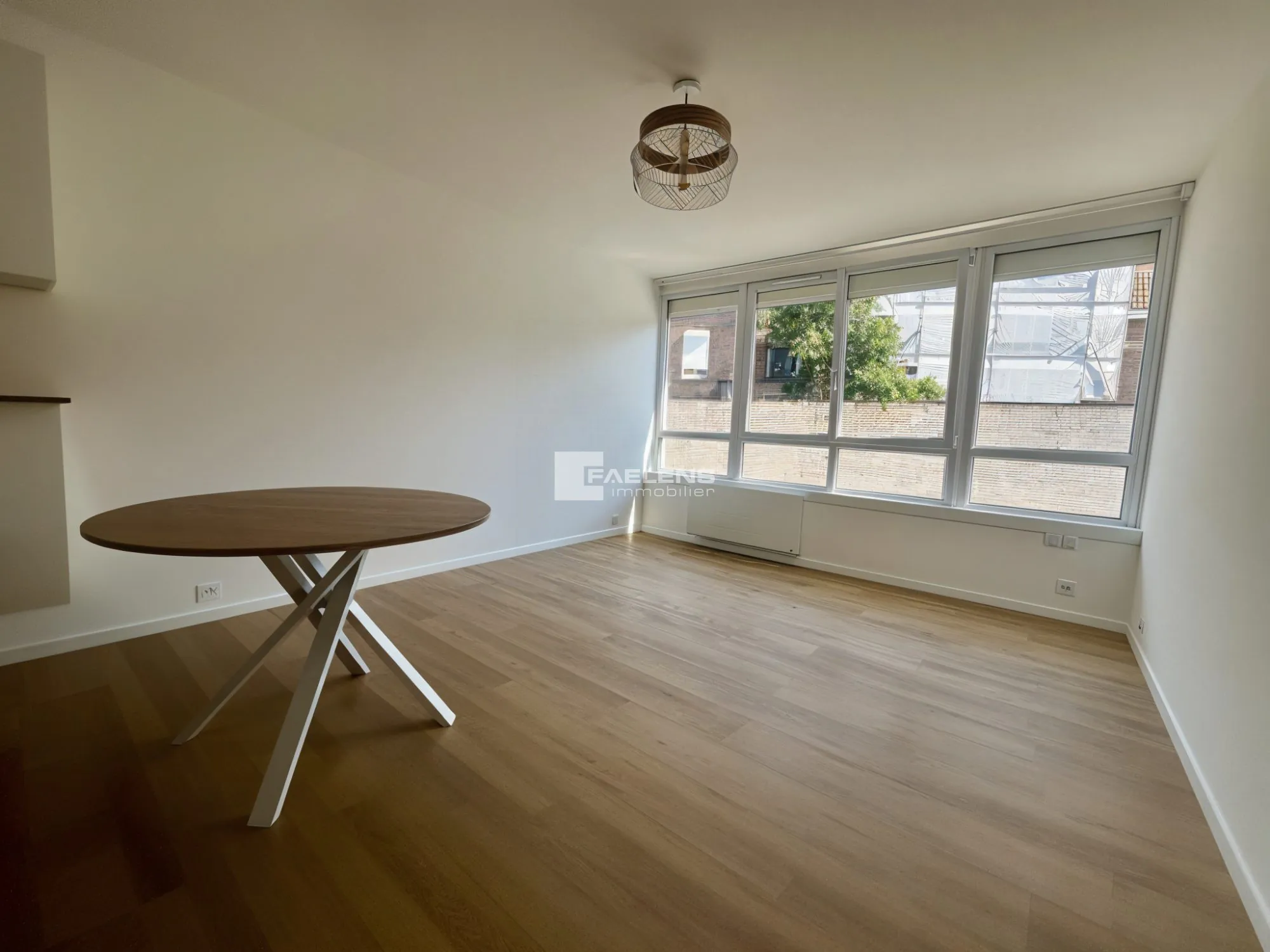 Appartement 2 pièces rénové à Lille Saint-Michel de 39 m² 