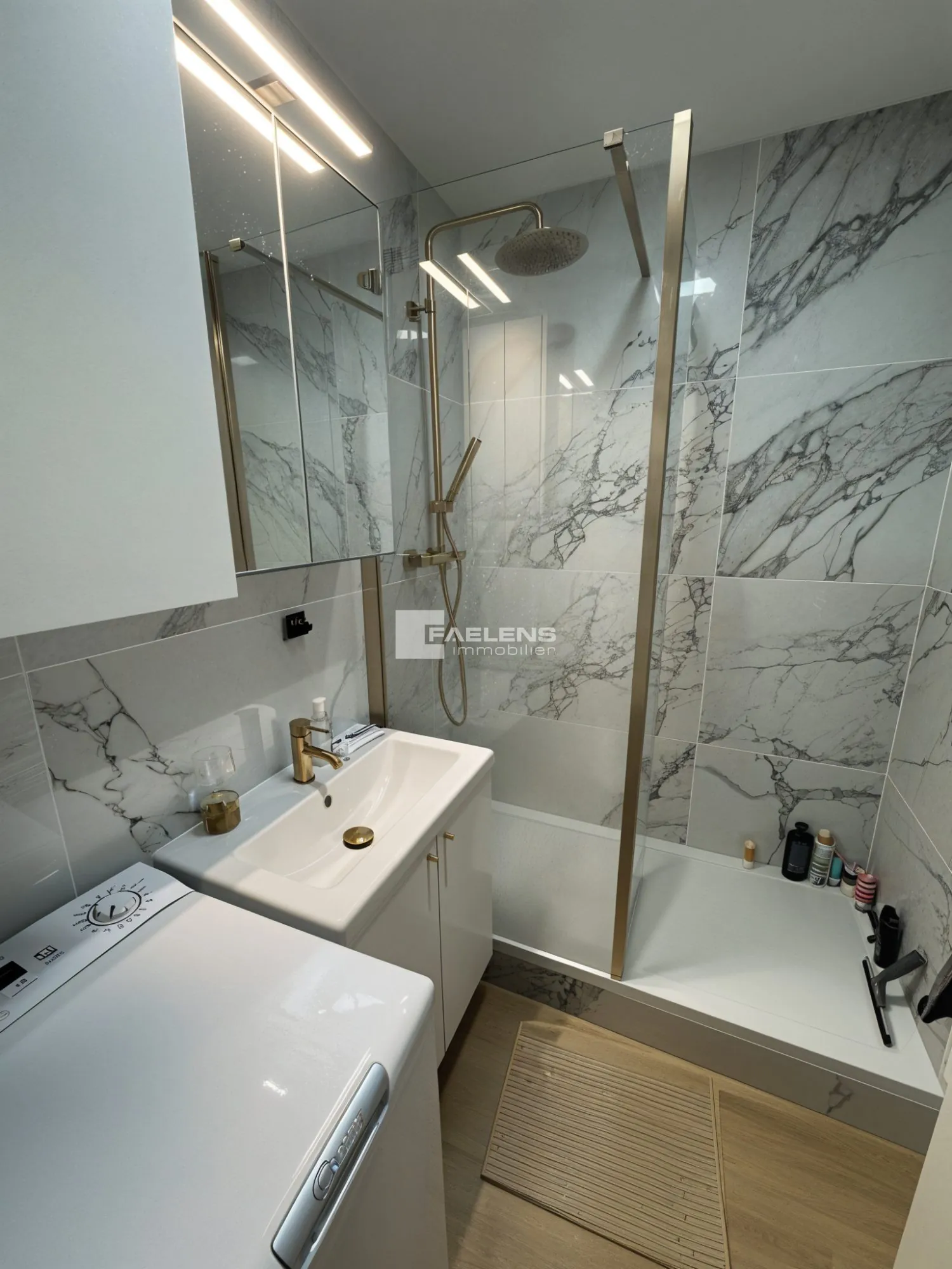 Appartement 2 pièces rénové à Lille Saint-Michel de 39 m² 