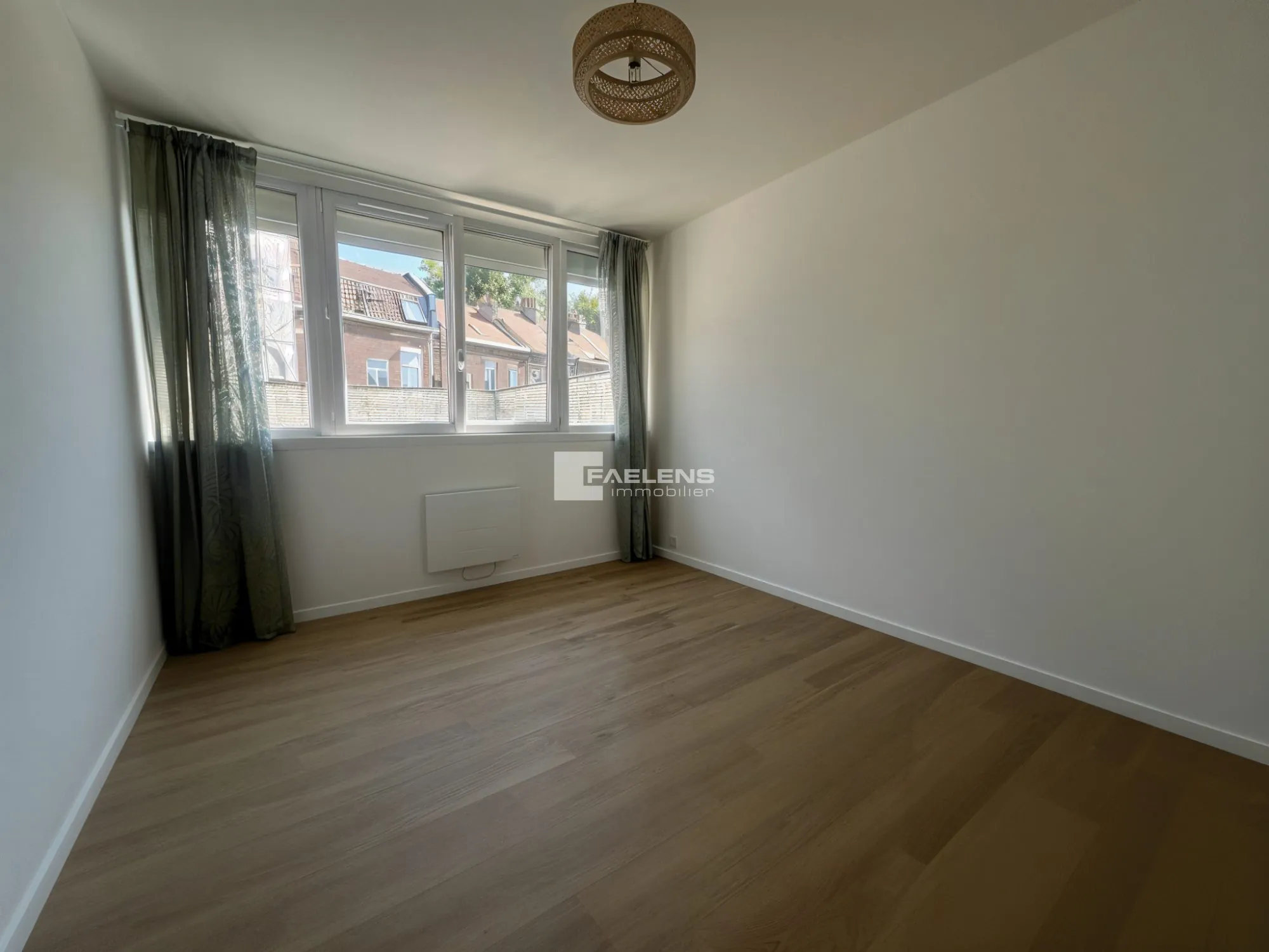 Appartement 2 pièces rénové à Lille Saint-Michel de 39 m² 