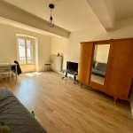 Appartement T2 meublé de 40 m² à Issoire, investissement locatif idéal