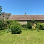 Maison à rénover entre Avallon et Montbard avec jardin et dépendance