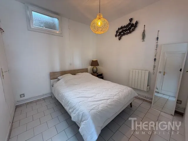 Studio de 28,61 m² au Tréport proche plage – Pied-à-terre ou investissement 