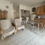 Studio de 28,61 m² au Tréport proche plage – Pied-à-terre ou investissement